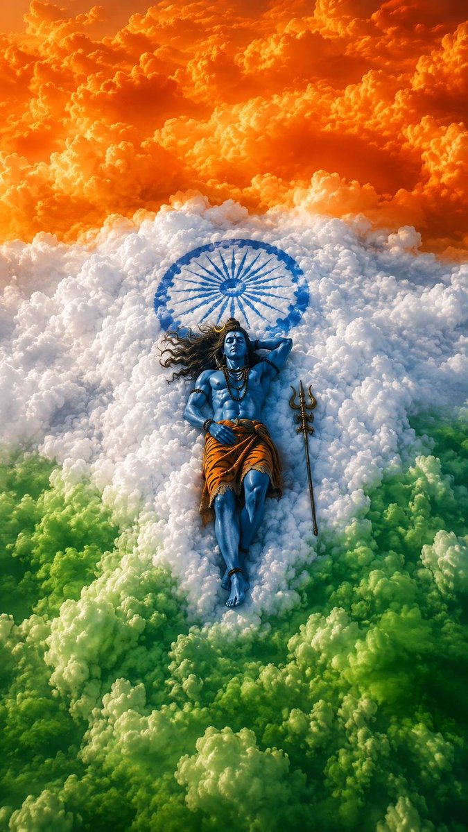 immortaldharma's tweet photo. Mahadev ❤️‍🔥 https://t.co/CVOubZextt