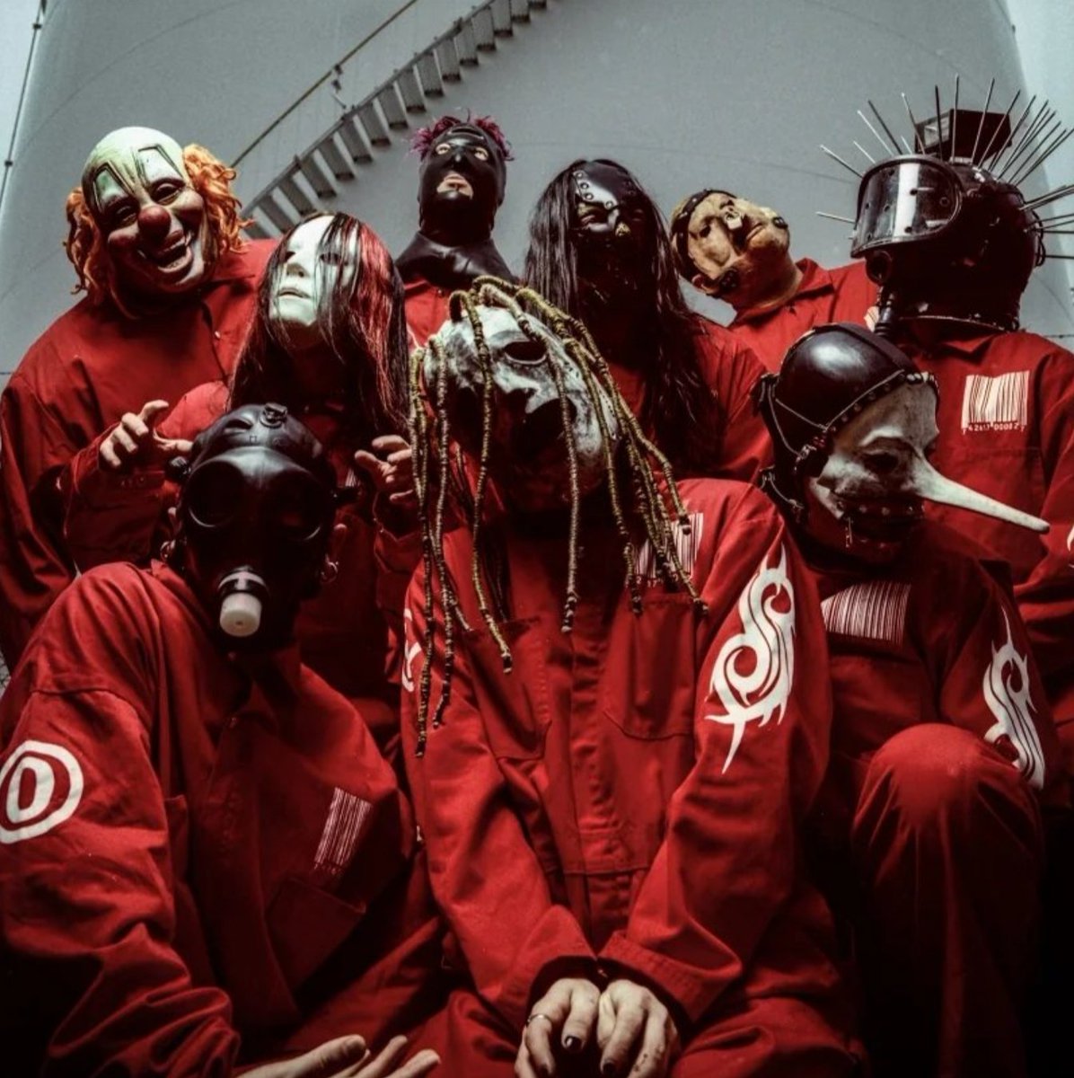 SOTSPodcast's tweet photo. Slipknot have confirmed via social media that Slipknot will "no longer be associated with Sid Wilson." https://t.co/jaLzpqRTZX