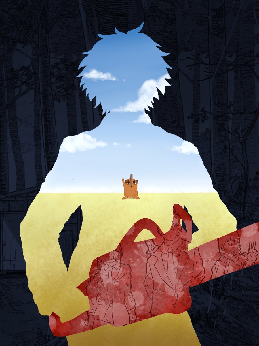 TheVolunteer64's tweet photo. During those two last chapters i was on an art spree, but this one was my best 🤌 https://t.co/4cBaX3QtTW