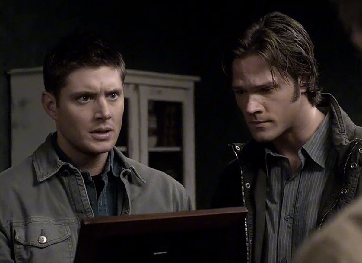deanforcas's tweet photo. two traumatised boys realising their father was indeed capable of letting his child live a normal life. just not them. https://t.co/WDOz0O25uH