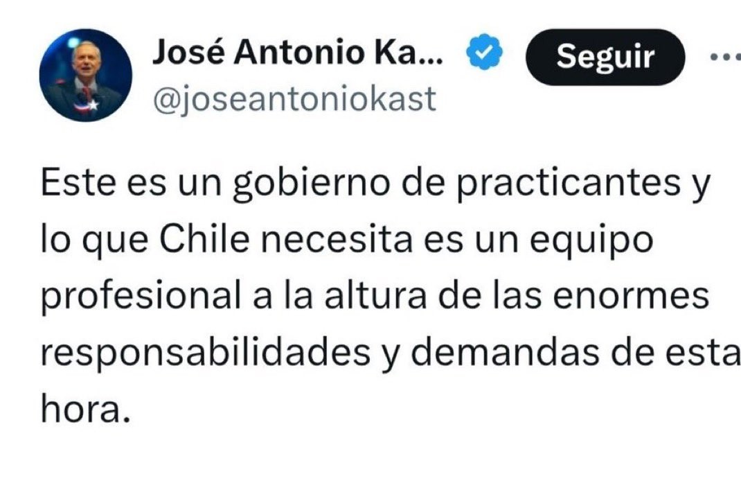 ElManuSantander's tweet photo. Trinidad del Carmen Zegers Domínguez, nieta de Cristián Zegers Ariztía, exdirector de El Mercurio y La Segunda... 

...es amiga del Colegio Los Andes De Vitacura de la hija del Ministro de Justicia Fernando Rabat, María Cecilia Rabat Claro.

¿Qué diría el Candidato Kast? https://t.co/zJ8Me6QZGb