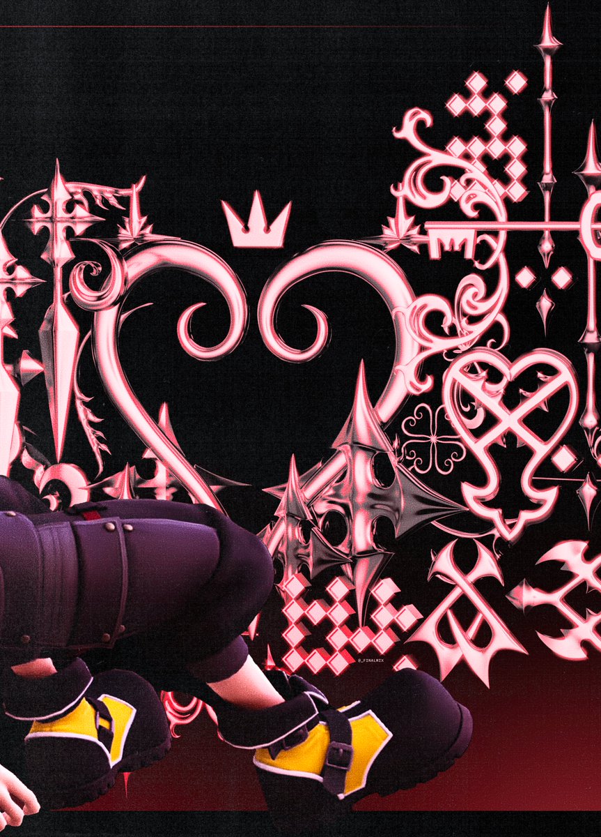 _finalmix's tweet photo. continue as sora •

#kingdomhearts https://t.co/NdKOJW7U6b