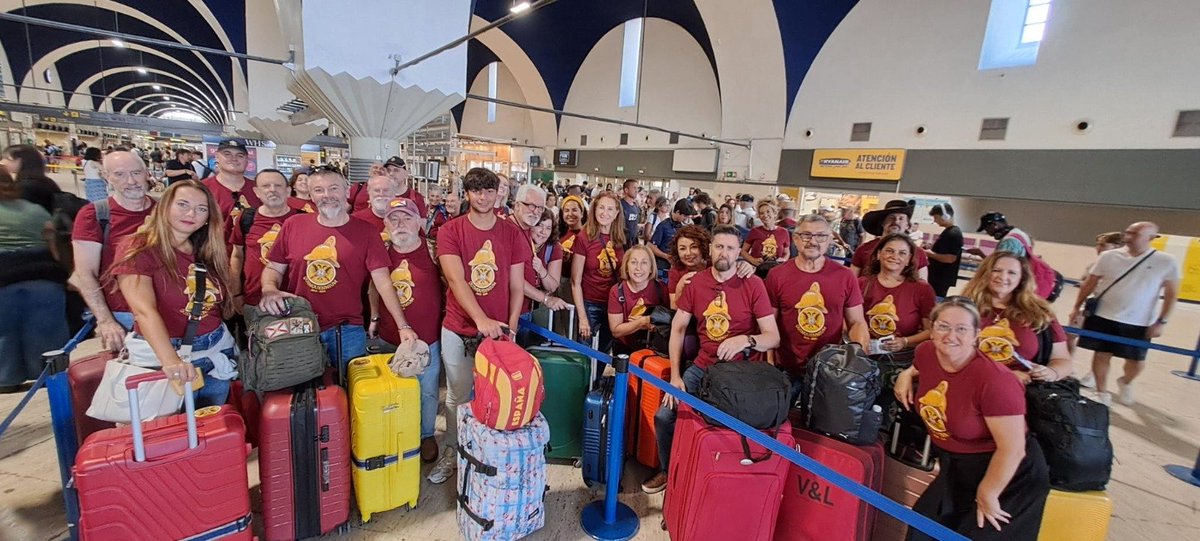TercioOlivares's tweet photo. Tal día como hoy, 30 valientes del Tercio de Olivares partían hacia Irlanda para participar en los actos organizados  junto con los hermanos del @IrlandaTercio  con motivo de V Centenario del Ttratado de Dingle.
Una aventura que nos marcó a todos para siempre. https://t.co/GRixGCwes9