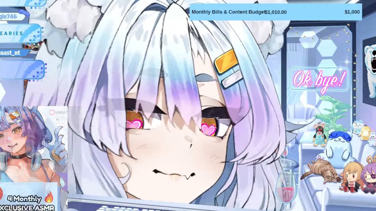 Dark15037's tweet photo. Today we got to yap with Icey! Dictator outfit confirmed for next year! So exciting! And then she played and finished Photomaly, the game was super cool and creative!
Thank you so much for the amazing stream, you're the best! I love you Icey 🩵🩵🩵🩵🩵 #iceline https://t.co/KaDoR6ETtG