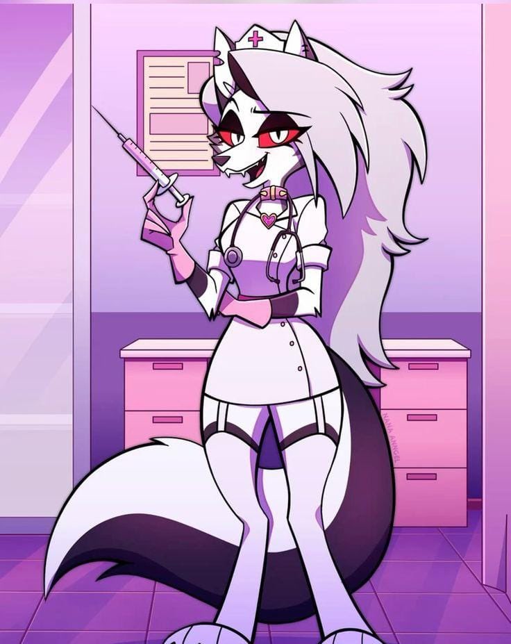 Evelyn744538's tweet photo. Your favorite nurse is ready for your check-up~ ππβ¨
#Loona #LoonaHelluvaBoss #HelluvaBoss #HelluvaBossFanart #HelluvaBossFandom #LoonaFanart #LoonaArt #LoonaFan #HelluvaBossFans #HBLoona #HelluvaBossOC #HelluvaBossArtist #HelluvaBossCommunity #Vivziepop #NurseArt https://t.co/d9PViy15uL