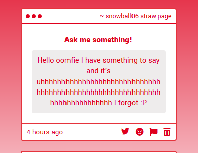 snowmint0's tweet photo. hello anon oomfie nice to meet you https://t.co/6gDSyo082H