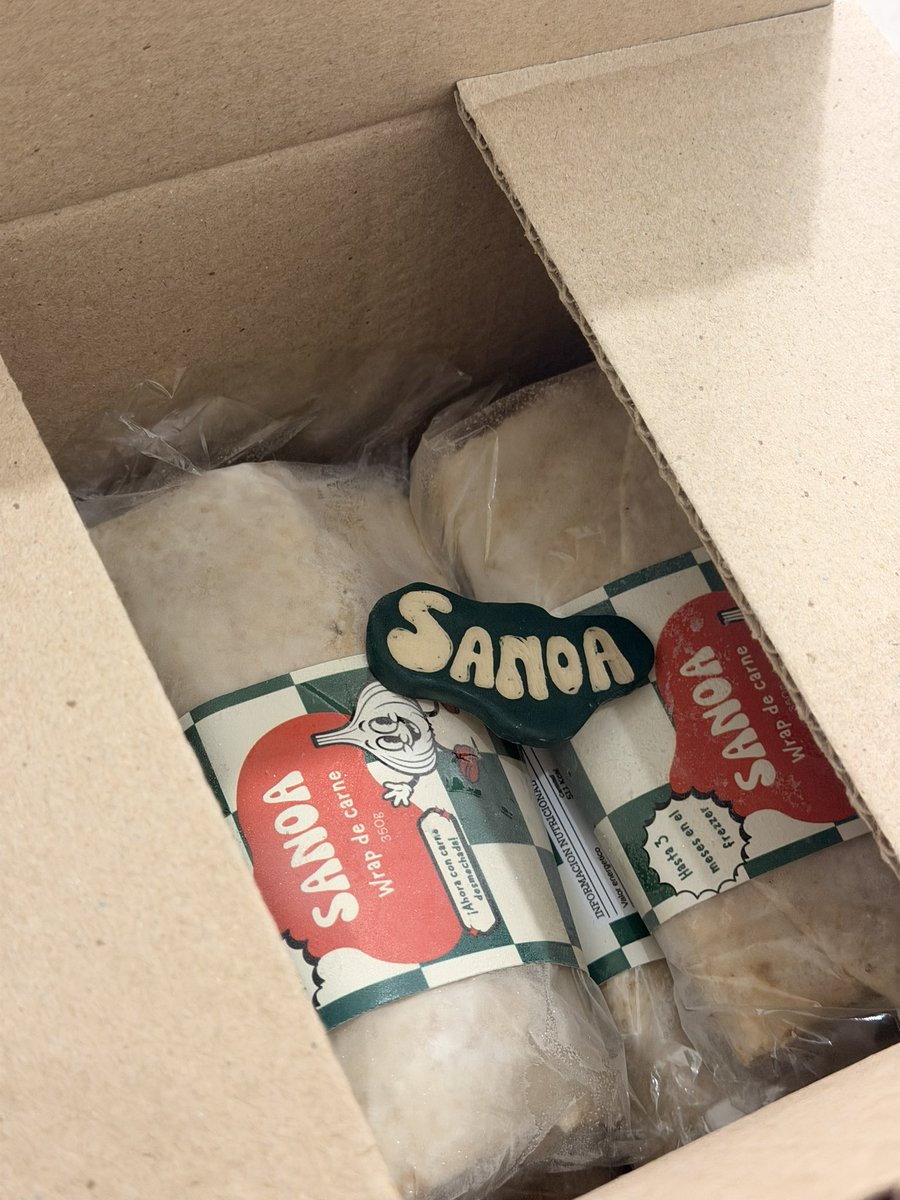 frangss_'s tweet photo. ¿Pagarías $302.000 por mes por no cocinar nunca más?

28 wraps de 350g. 43g de proteína cada uno. 10-15 min de horno y listo.

Son $10.786 por comida. https://t.co/Dm8RX099nB