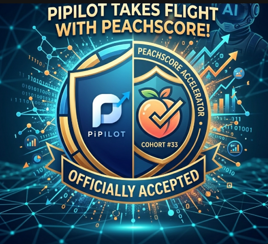 HansCadx's tweet photo. We are absolutely thrilled to share that PiPilot has officially been accepted into the prestigious PeachScore + Dealum Data-Driven Accelerator (Cohort #33)! 🎉This is a monumental step forward for our team and mission. Out of a highly competitive pool, PiPilot was selected based on our potential to disrupt the market and deliver exceptional value. This is not just recognition; it's a validation of our vision and hard work. What does this mean for PiPilot? Joining the PeachScore accelerator gives us access to a world-class network of mentors, investors, and resources. We are talking about data-driven insights and a powerful community dedicated to scaling innovation. This accelerator is known for its rigorous program, and we are ready to dive in, learn, and accelerate our growth. Why are we excited? Expert Guidance: Learning from seasoned entrepreneurs and industry experts who have "been there, done that." Strategic Connections: Building relationships with a curated network of potential partners and investors. Data-Driven Focus: Leveraging PeachScore’s unique data-focused approach to refine our strategy and operations. Peer Learning: Collaborating with other high-growth startups in our cohort. We are incredibly grateful to the PeachScore team for believing in PiPilot and welcoming us into their community. We can't wait to get started! A huge thank you to our team, advisors, and supporters who have been part of this journey. This is a collective achievement, and we are just getting started! Watch this space as we document our journey through the accelerator! We will be sharing key takeaways, insights, and milestones along the way. Let's accelerate! 🚀🚀🚀
#PiPilot
#PeachScore
#Accelerator
#StartupGrowth
#Innovation
#StartupMilestone
#Cohort33
#FounderLife
#TechNews
#Investment
#DataDriven
#Startups
