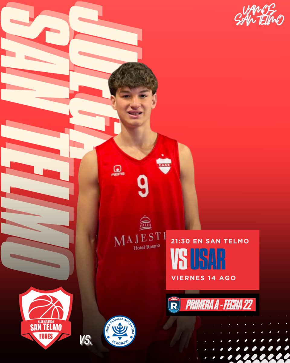 SanTelmoBas's tweet photo. 🔴⚪️ ¡𝑳𝑨 𝑨𝑮𝑬𝑵𝑫𝑨 𝑫𝑬𝑳 𝑭𝑰𝑵 𝑫𝑬 𝑺𝑬𝑴𝑨𝑵𝑨 𝐋𝐀𝐑𝐆𝐎! 🏀

🗓️👉🏻 Del 14/08 al 17/08

#SanTelmoDeFunes https://t.co/bIgK7KqZTe