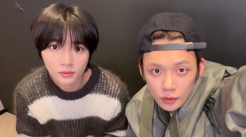 913kkyu's tweet photo. this genre of beomjun is so dear to me https://t.co/iDqK7weFmt