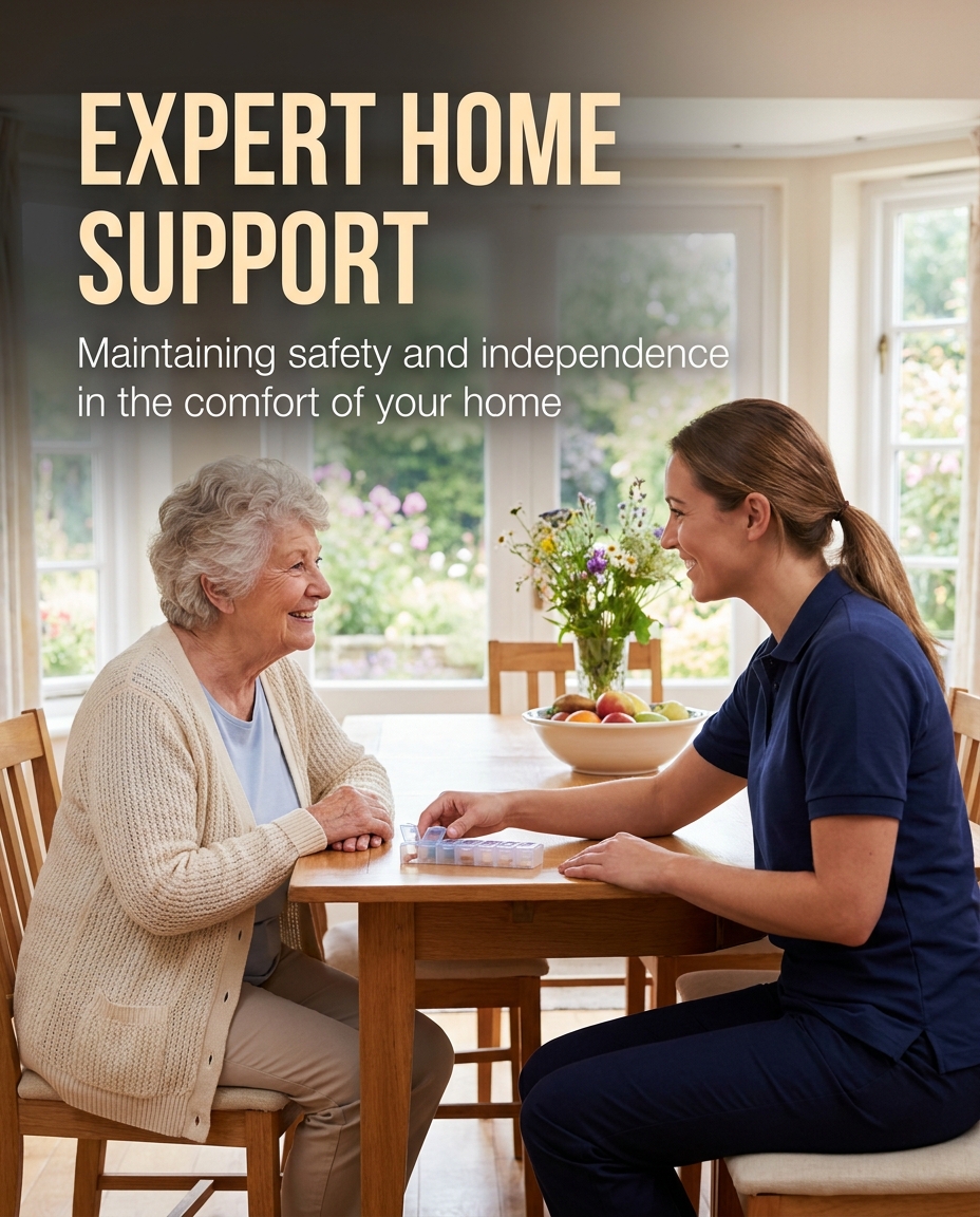HappyQuest2018's tweet photo. True independence starts with feeling safe at home. Our caregivers provide the medication management and companionship seniors need to stay healthy and connected. High-integrity care for the peace of mind your family deserves. #Seniorcare #24Hourhealthservices #Caregivers https://t.co/bmCdhH0RDZ
