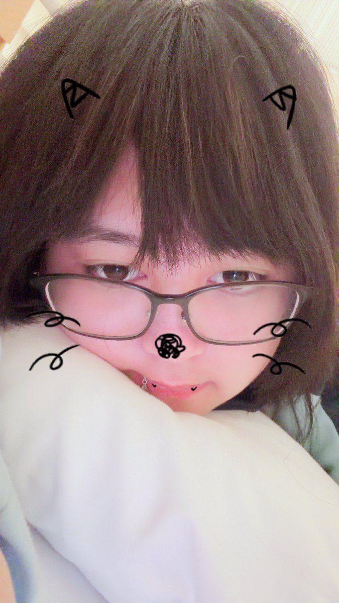 ruby_o_o_o's tweet photo. ほぼ寝起き
おはよ
 #自撮り界隈 https://t.co/tkMccs1fHl