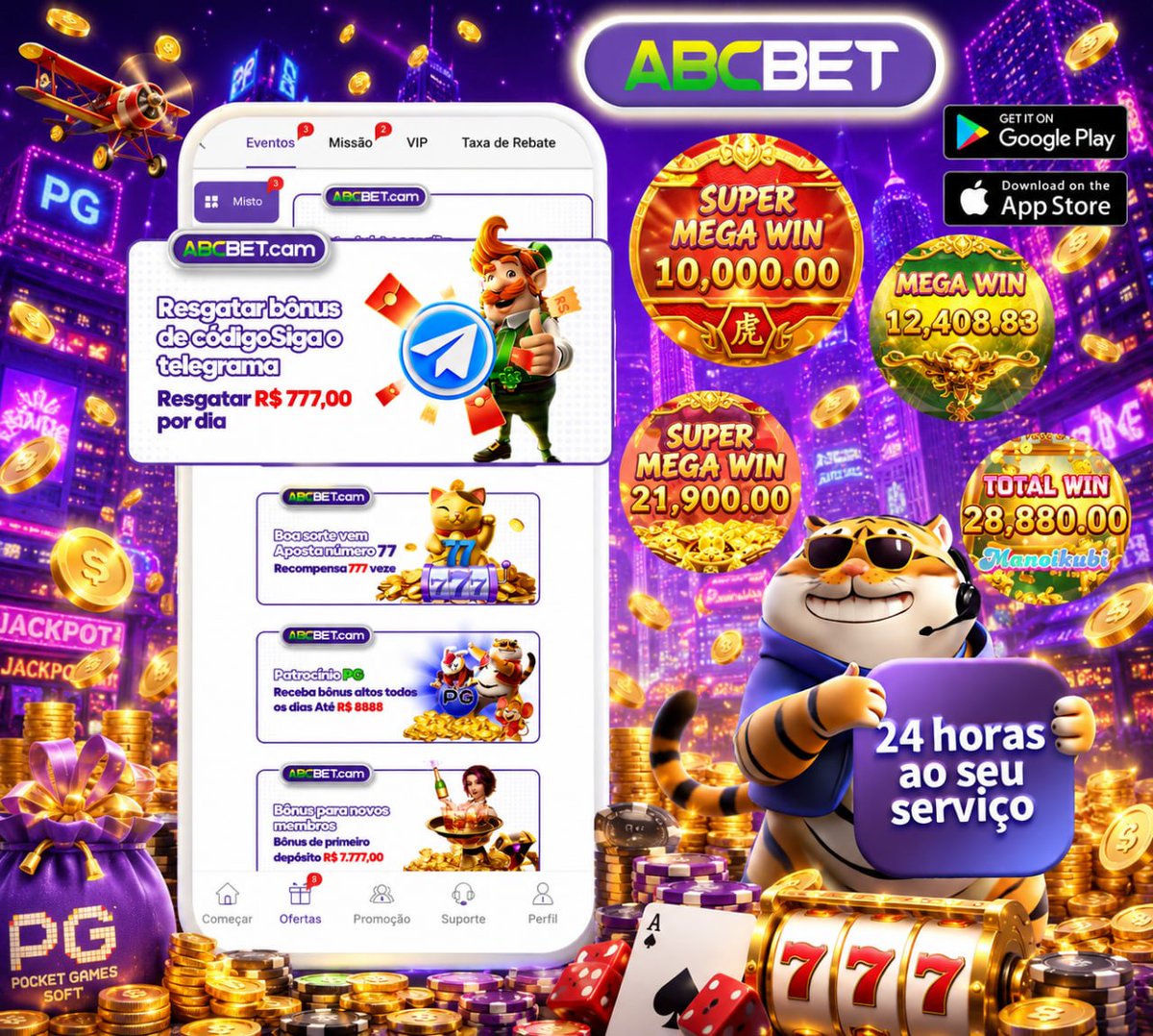 ABCBETcam's tweet photo. Prezados membros da ABCBET:
O código de resgate de hoje já foi liberado! Acessem suas contas o mais rápido possível para resgatar sua recompensa exclusiva.

Código de resgate de hoje: 【71012】

⏰ Código de resgate válido até às 20:20 ⏰ https://t.co/btiOZ5o4Vm