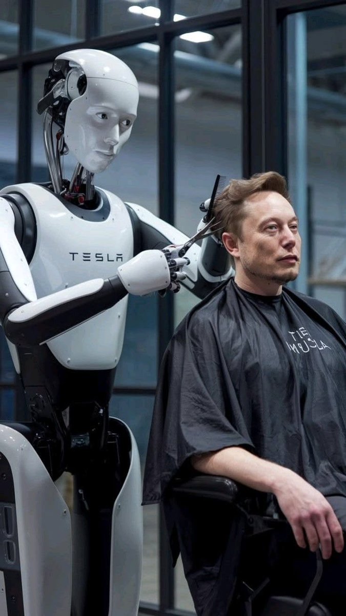 ElonXmusk9p's tweet photo. The future isn’t something we wait for.
It’s something we build.

AI, robotics, space and innovation are changing the world faster than ever. 🚀

The biggest question is: Are you ready for what comes next? https://t.co/jZstOTOJk4