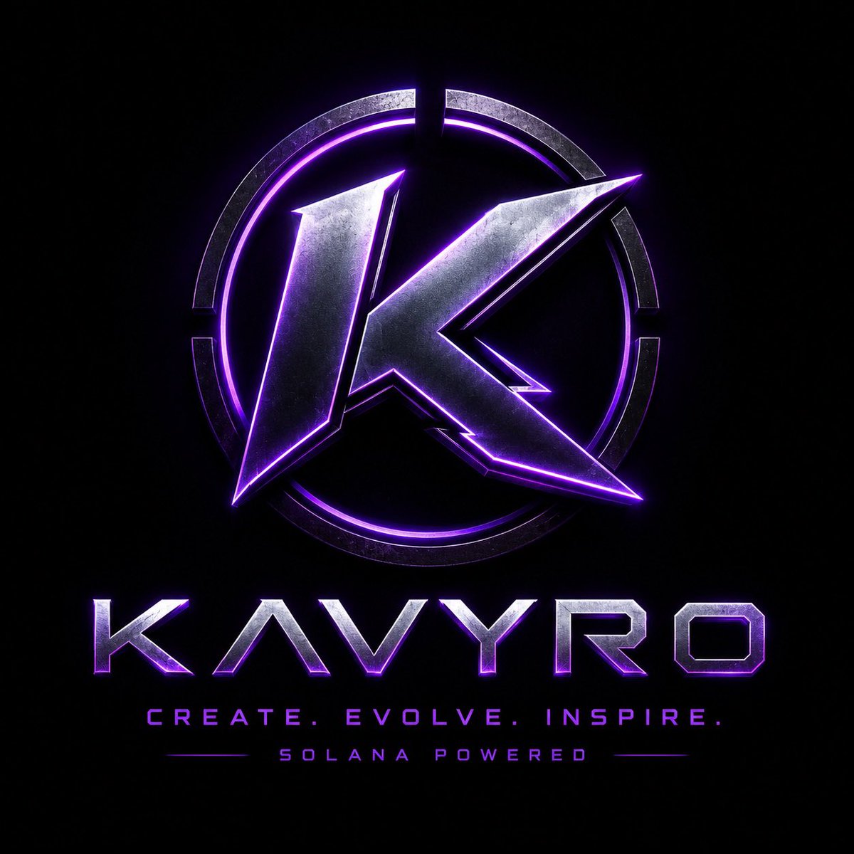 KAVYROcoin's tweet photo. Everyone is looking for the next 100x. 👀

We’re just building ours. ⚡️💜

No promises. No fake hype.
Just KVRO on Solana.

Would you find KVRO at $0.001? 👇

$KVRO #Solana #MemeCoin https://t.co/kzX78tz7Xr