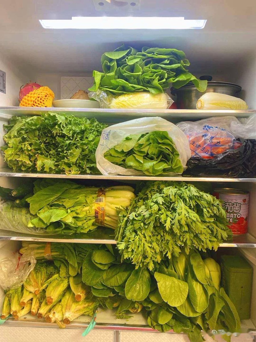 dHfmCdAu47V76n's tweet photo. Stocked up on fresh, crisp veggies and aromatic herbs for the week! Healthy eats start with quality ingredients , https://t.co/oU8bw7mUAR