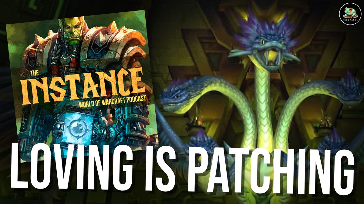 scottjohnson's tweet photo. The Instance is ON! Yep, we back. Let's talk new zones, new sub-zones, new story, new delves/dungeons/housing stuff, oh and a nice bunch of housing changes. FEEDS, EPISODES and SITE: https://t.co/xaObyuotBo YOUTUBE: https://t.co/3hDEhQXCCK https://t.co/GHDA2O0XdX
