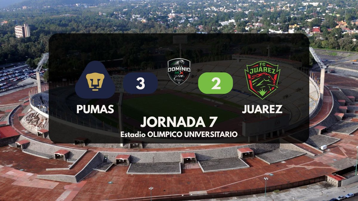 Pedroglez_08's tweet photo. ¡SE MOVIÓ LA JORNADA 7 EN LA LIGADOMINIOMX! ⚽🔥
Querétaro le pega a Chivas en el Akron, León se impone en un partidazo ante Tiburones y Atlante golea. ¡La competencia está picantísima! ⚡
💬 ¿Cuál fue el resultado que más te sorprendió?
#RocketLeague #LigaDominioMX https://t.co/8RfWOP1KZJ