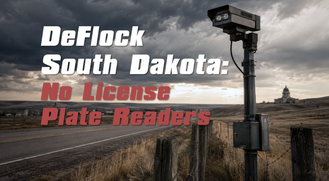 he New American has reported about Flock LPRs before, bring public attention to this growing concern.

Flock has received massive pushback for operating under bad licenses, misreading plates, and getting incorrect information, placing many innocent citizens at risk.