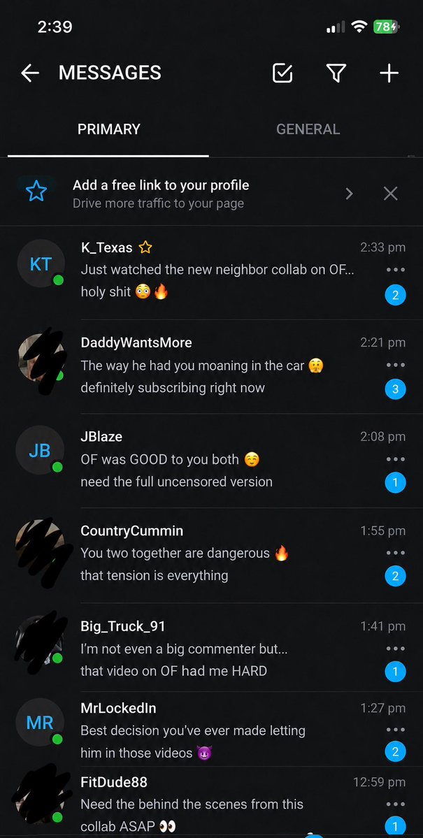 OfficialBadAsh's tweet photo. Iโll be on all night ๐คญ Responding and sending content ๐ JUST DM me โCOLLABโ on OF or Fansly and Iโll send it๐ you can find my siite in my bio #newcollab #collab #neighbor https://t.co/ffpoTbstsa