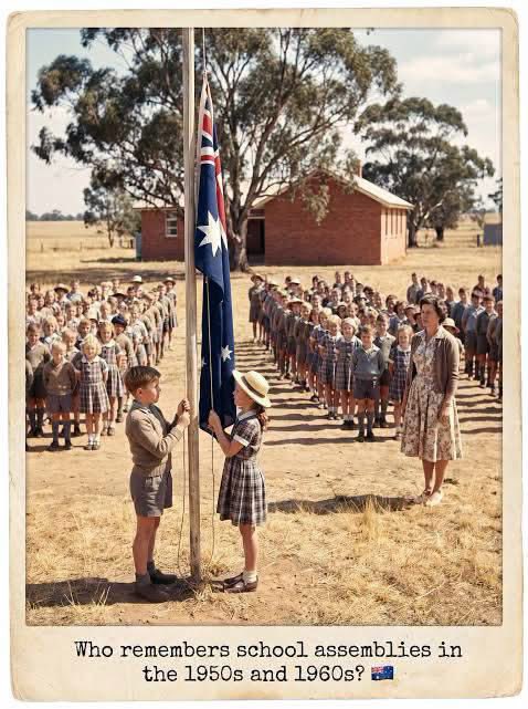 WhoKnew53531000's tweet photo. The  things I do remember about school in the 70s &amp; 80s , 
Had no idea what political party my teachers were aligned to.
Had no idea about their sexuality preferences or did I care .
But my most vivid memories would be if I misbehaved  there were consequences .
Credit:AARRACP https://t.co/w4wSXyrJr0