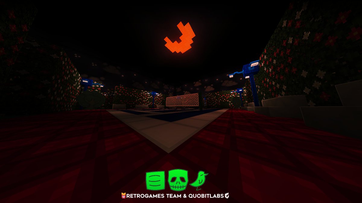 BonescraftG's tweet photo. — "¡GUARDIAS! ¡CAPTUREN Y DECAPITEN A LOS INTRUSOS! ¡QUE LES CORTEN LA CABEZA!" 👑🌹

#BonesCraft4 #RetroGamesTEAM #QuobitLabs https://t.co/nQd7izZ96H