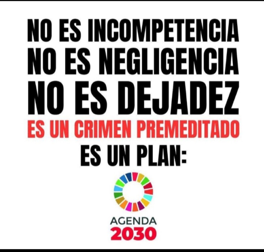 victor_olivare's tweet photo. @javiernegre10 CAMBIEN A LOS POLÍTICOS GLOBALISTAS POR LAS BUENAS O POR LAS MALAS https://t.co/X9QF4Pm258
