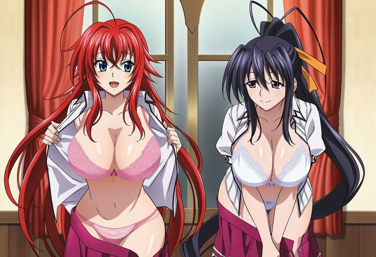 Wass_Muv's tweet photo. ✨💜 Daily Akeno #72 💜✨ https://t.co/sN4KD2PIFe