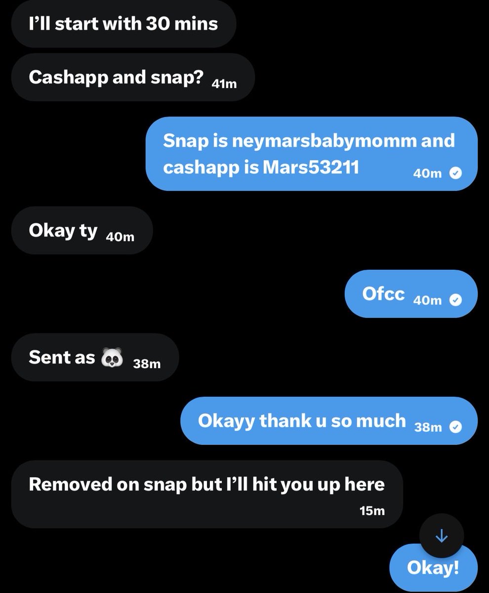 sox_soph's tweet photo. Proof!! Come buy your sessions in dms💕 https://t.co/bSJoD2Trlp
