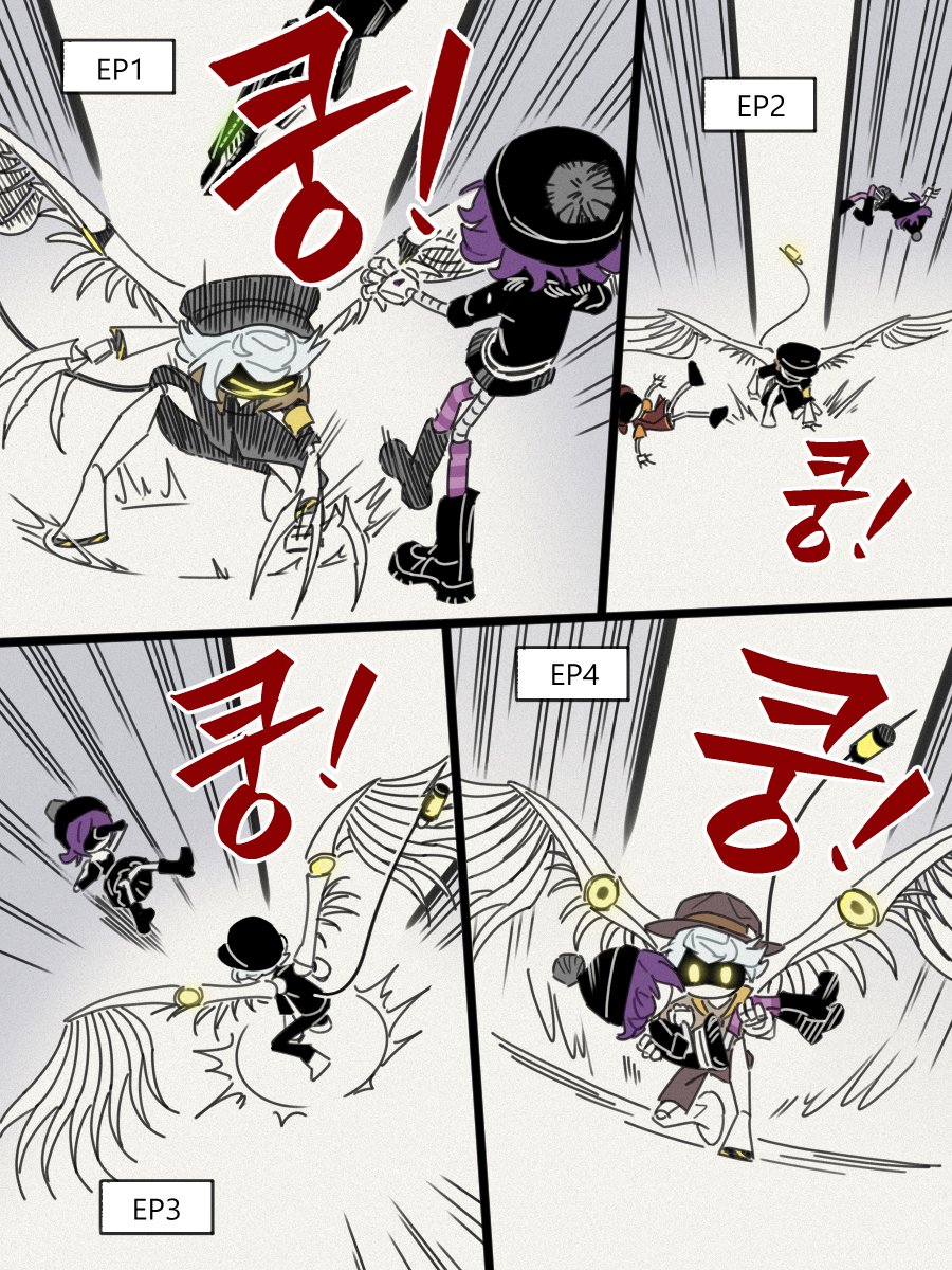 kitrow57's tweet photo. #murderdrones
내로남불 https://t.co/XgAPjUVOys