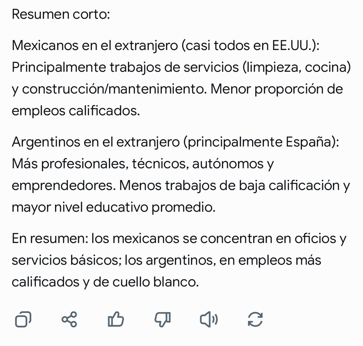 argenIndomitus's tweet photo. @CarlMich @ivaren44 No mexichango, no busques que hacen los mexicanos fuera de México! https://t.co/ms9shbGoNf