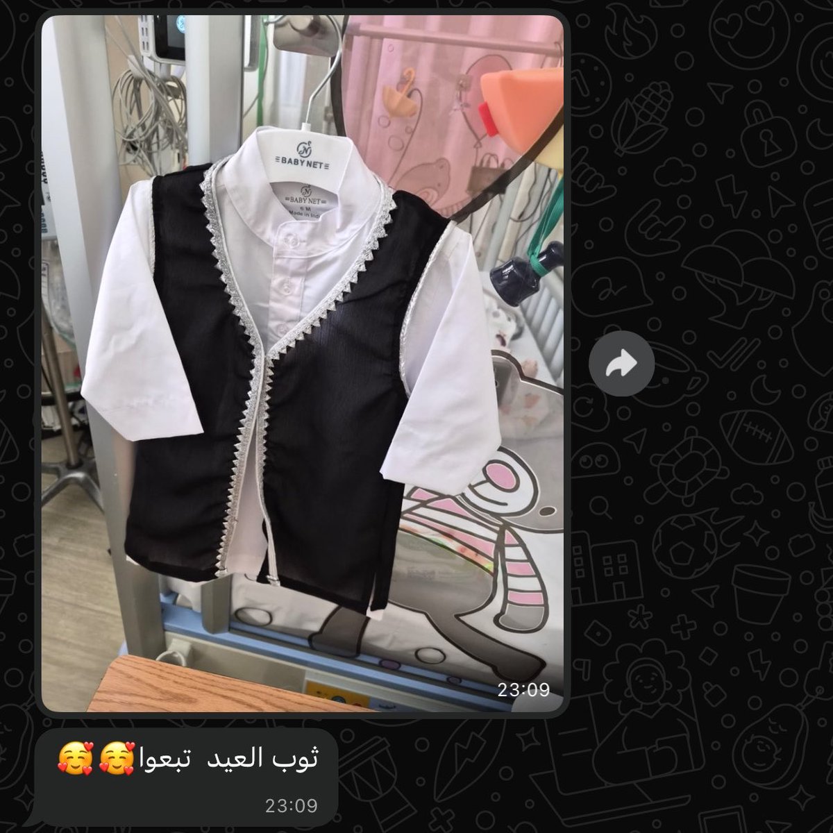Aljooreism's tweet photo. ✨ April - Pediatric (2) at KFMC 👶🏻

One of the most amazing experiences I had during my internship year, one I’ll always carry with me🧸 

The little ones taught me more than I ever expected ❤️‍🩹❤️‍🩹 https://t.co/RRTxFBxK4f