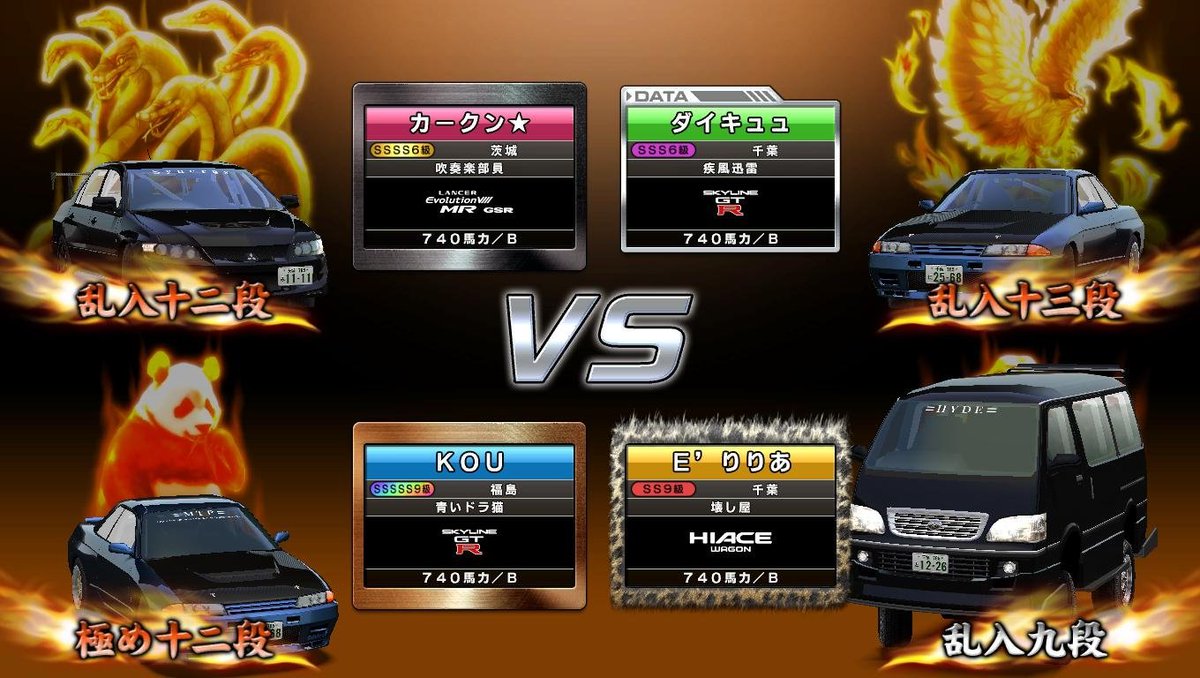 hasibirokou_100's tweet photo. 岩槻&amp;春日部対戦おつかれさまでした！
案外、4位で粘着されても1位取れてお決まりのパターンばっかりの人達だったのでもう一段階上の人達と対戦したいなと感じた1日でした！

本日の一言　[運も実力の内✌😁] https://t.co/vKbvAEhlhp