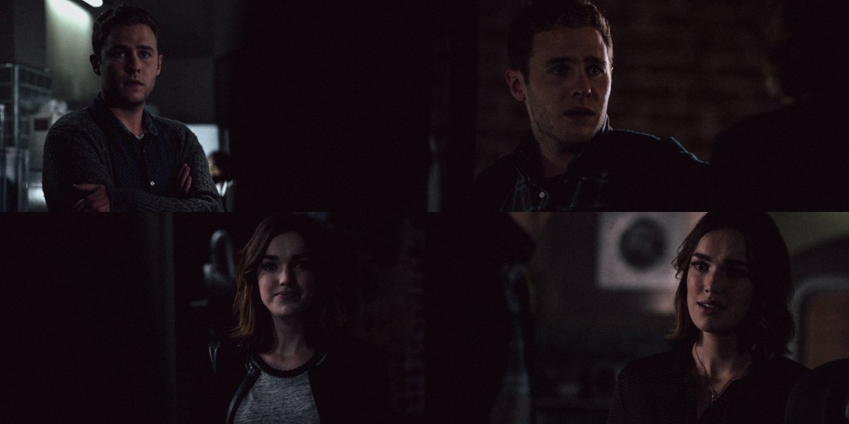 Rcjk77's tweet photo. #AgentsOfSHIELD | Leo Fitz × Jemma Simmons = FitzSimmons – S2 https://t.co/UQH2v5xlCm