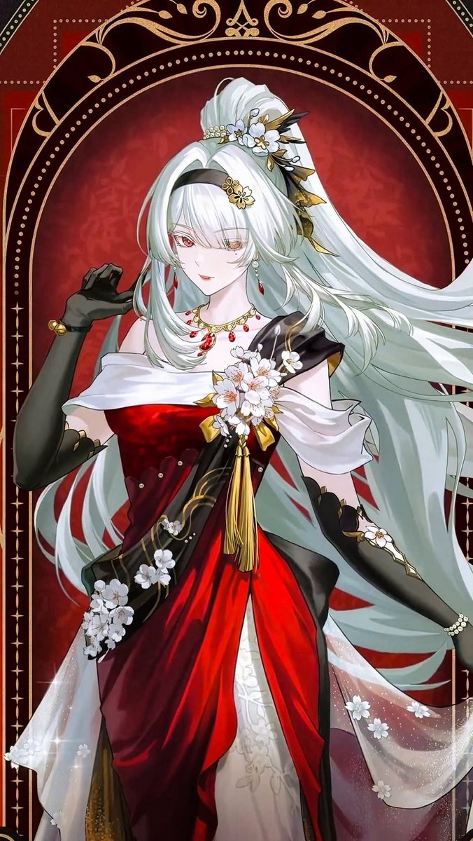 PRUVOID's tweet photo. WW v3.8 Hiyuki skin. (STC)

The Hiyuki skin will arrive in version 3.8

-Via StepLeaks

#WutheringWaves #wuwacreator #WutheringWavesES #鳴潮 https://t.co/RlNMFwxI5y