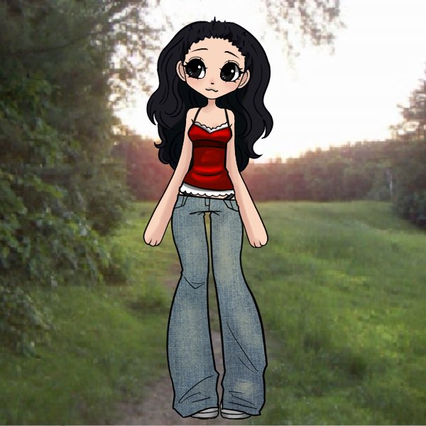 ronseya's tweet photo. @IPumcake Jijijiji yo si que soy básica https://t.co/7xPDJZhom3