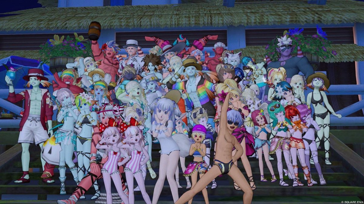 Ao_77790's tweet photo. #水着ドレア交流会 参加させて頂きました！

眼福でした☺️☺️☺️☺️ https://t.co/WroOjXRKm2