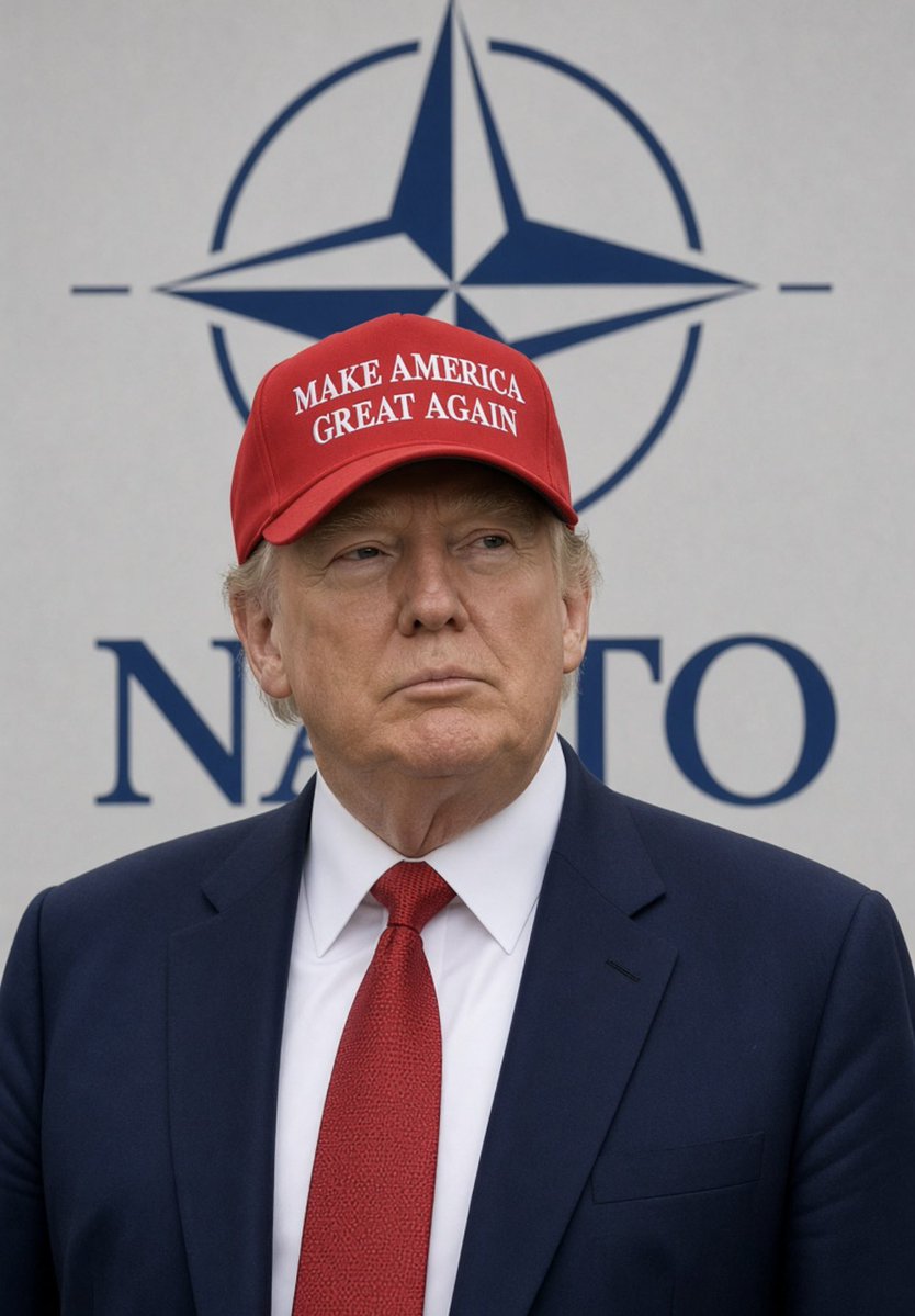 yasminalombaert's tweet photo. According to Bloomberg, Trump is literally turning NATO into a loyalty cult.

Bloomberg details that the U.S. administration has circulated a questionnaire to NATO member states. 

Instead of focusing on actual collective defense, the MAGA administration has reportedly sent European allies a literal report card demanding to know:

Did you publicly praise our foreign policy?
Did you buy weapons from our defense contractors?
Did you dare restrict our military bases during our Middle East or Latin America operations, and will you bow down and lift those restrictions now?

Let’s call this what it is: extortion disguised as foreign policy.

Decades of democratic alliances built on shared values are being trashed just to feed one man's ego and demand complete MAGA obedience. If you don’t kiss the ring, they’re threatening to pull the troops and throw our security partners under the bus.

National security isn't a loyalty test for a dictator's personal brand. 
This is a massive threat to global stability, and it’s deeply embarrassing on the world stage.

#NATO #ForeignPolicy #MAGA #NationalSecurity
