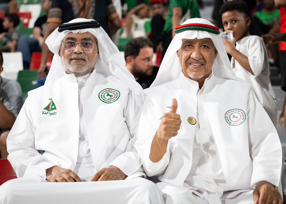 Ettifaq's tweet photo. جمهـورنا يستـاهل يـفرح 💚❤️

#الاتفاق_الرياض | #دوري_روشن_السعودي https://t.co/A2mDduthOs