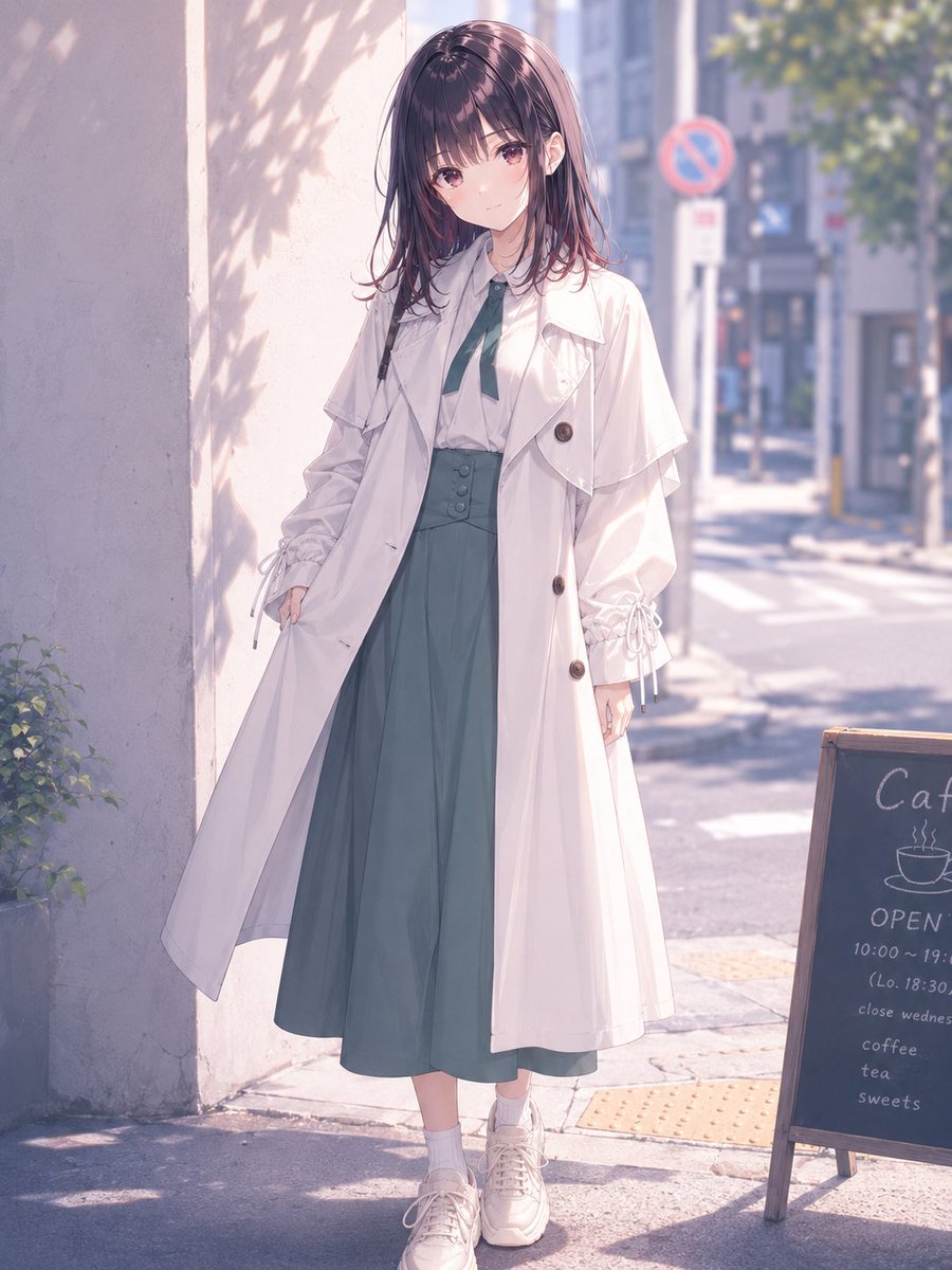 rin_shinjo0920's tweet photo. 西野彩

 #AIイラスト #AIart️️️️️️️️️️️️️️️️️️️️️️️️️️️️️️️️️️️️️️️️️️️️️️️️️️️ https://t.co/n89pORreww