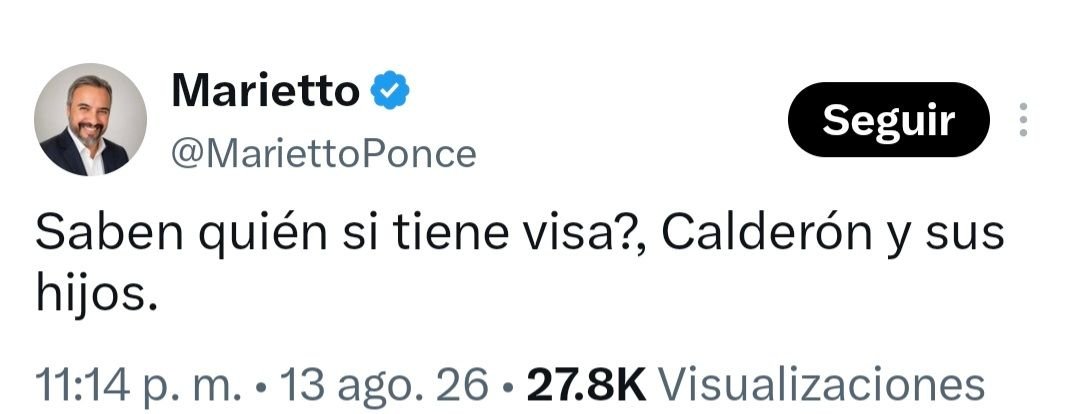 ZuritaCarpio's tweet photo. ¿Saben quién no se tuvo que ir de México? Exacto. https://t.co/eRQnfimZMQ