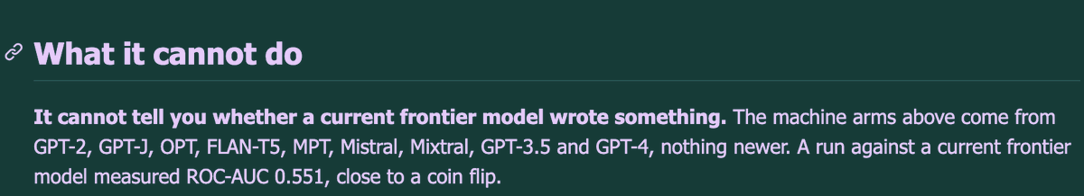 given_by_g0d's tweet photo. @RoundtableSpace lol, it's useless for frontier models https://t.co/3uES5Bbhqo