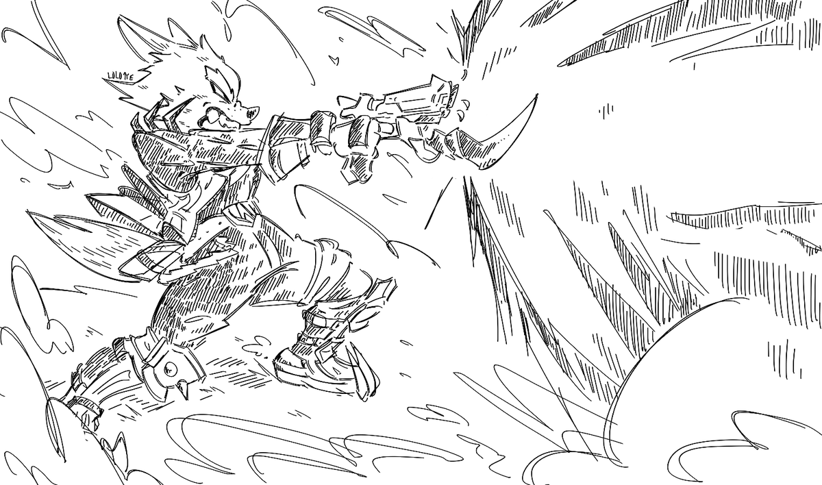 LoIotte_c's tweet photo. wolf doodle

#VGen | #VGenComm | #starfox | #nintendo https://t.co/zgvMVepfvE