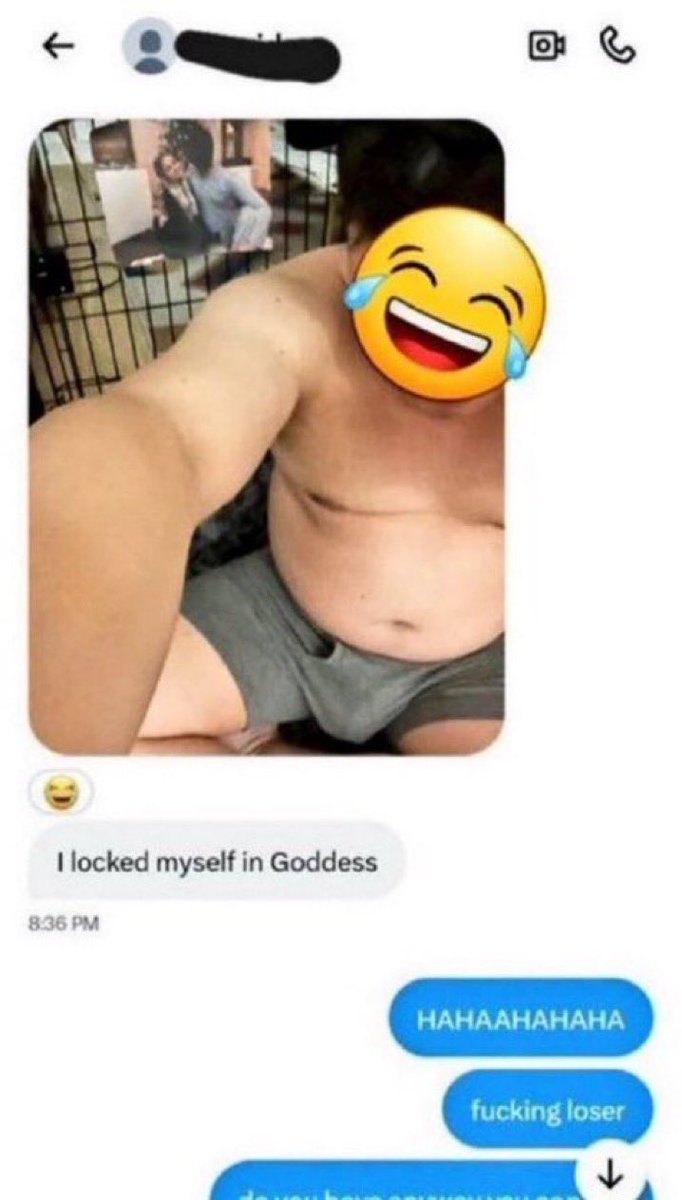 serenablar095's tweet photo. You want to be blackmailed, drained and left empty and wondering what happened to you?
Do you want to push your limits when it comes to chastity? Join my trial beta bitch😏🔐

Findom Finsub forcedbi https://t.co/vQ4R5OwDqq