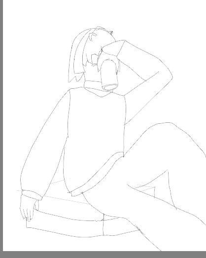 YeoFuru's tweet photo. i was trying to make a profile picture... then COMPLETELY FORGOT WHAT IT WAS https://t.co/PkwejWq474