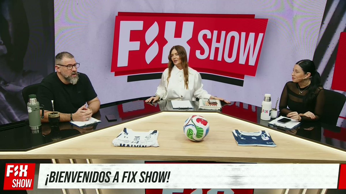 AnaInesMartinez's tweet photo. Terminamos nuestra primera semana en este nuevo presente de FIX en Disney+
Los esperamos con F Show el próximo
lunes a las 09:30. 
Felices de este gran paso! Gracias a ustedes por acompañar siempre 🙌🏻 https://t.co/9LqdhtLqqE