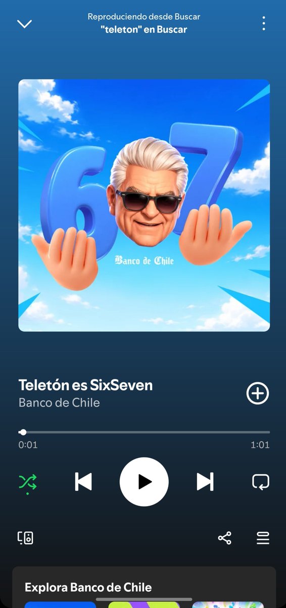 ottams121's tweet photo. No puede ser que está en Spotify... https://t.co/1R1dVkslFx