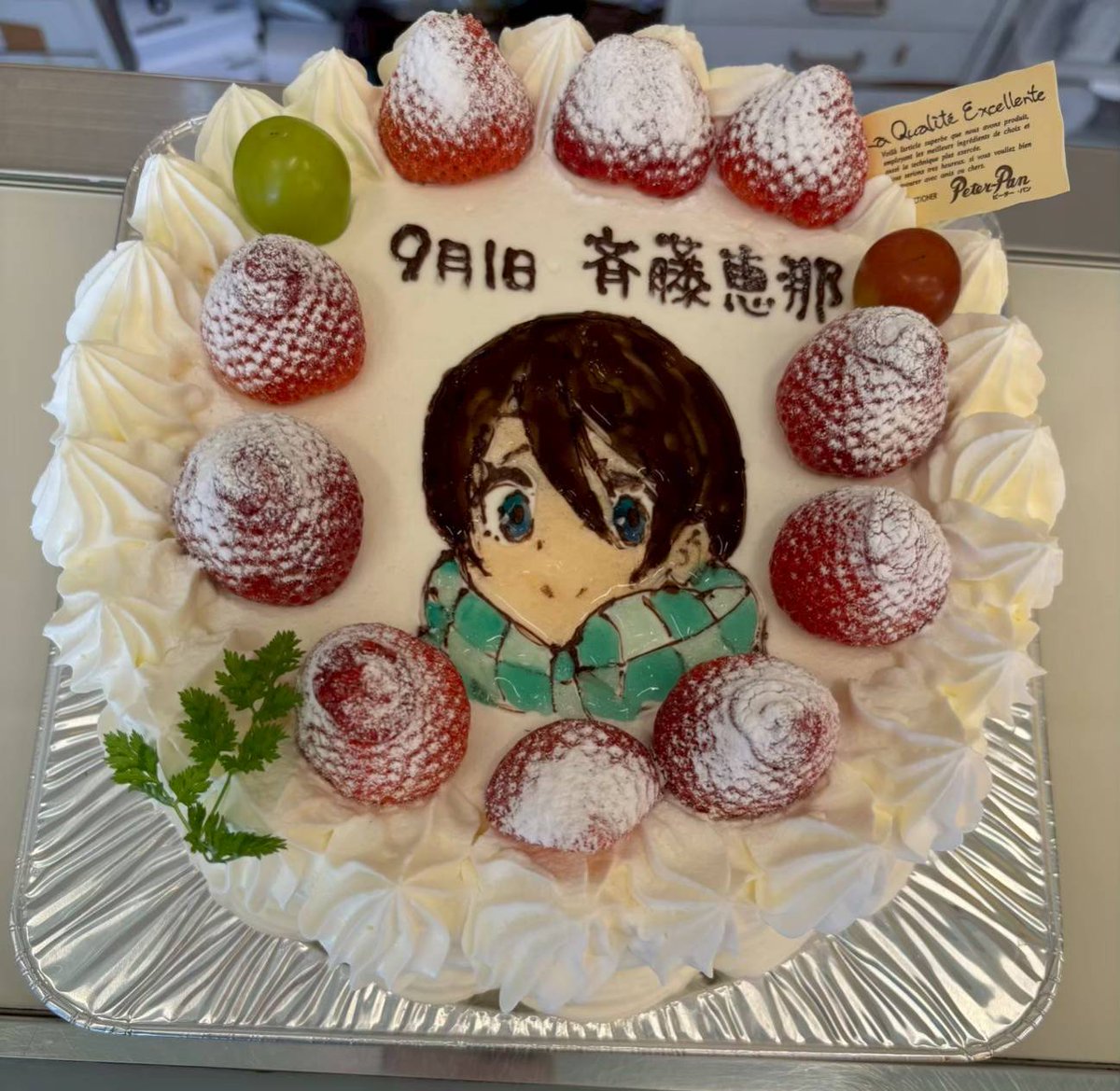 5JOGAOKA's tweet photo. ◎9月5日(土)～9月6日(日)
大垣千明＆斉藤恵那　誕生日会キャンプ2026　開催決定！

本栖高校にて校庭キャンプ＆誕生日会を開催致します！
みんな誕生日のお祝いを本栖高校でしよう！
参加者にはノベルティをプレゼント！

お申し込みはこちらから⬇
https://t.co/gygJgo79zP..

#ゆるキャン
#誕生日会
#大垣千明
#斉藤恵那
#本栖高校
#身延町
#五条ヶ丘
#校庭キャンプ