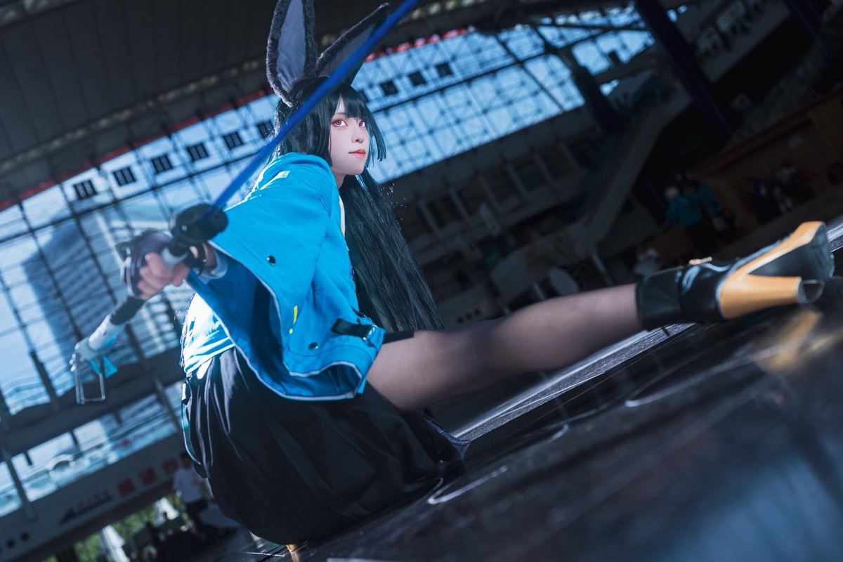 kuuhaku_nai_'s tweet photo. 『cos:zzz』
星見雅
#miyabi #ZenlessZoneZero #zzzer https://t.co/WRNd2C8u0w