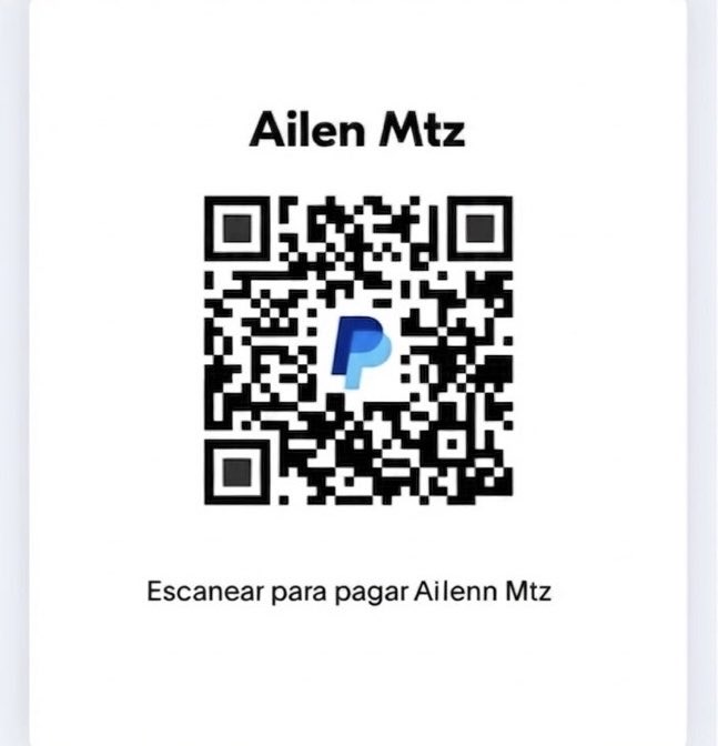ailenmtz10's tweet photo. @PrinceOmarX I’m looking for around $500 to support my education and fashion projects. Any genuine support would mean a lot to me. 😘 https://t.co/ek0wxIIdtj